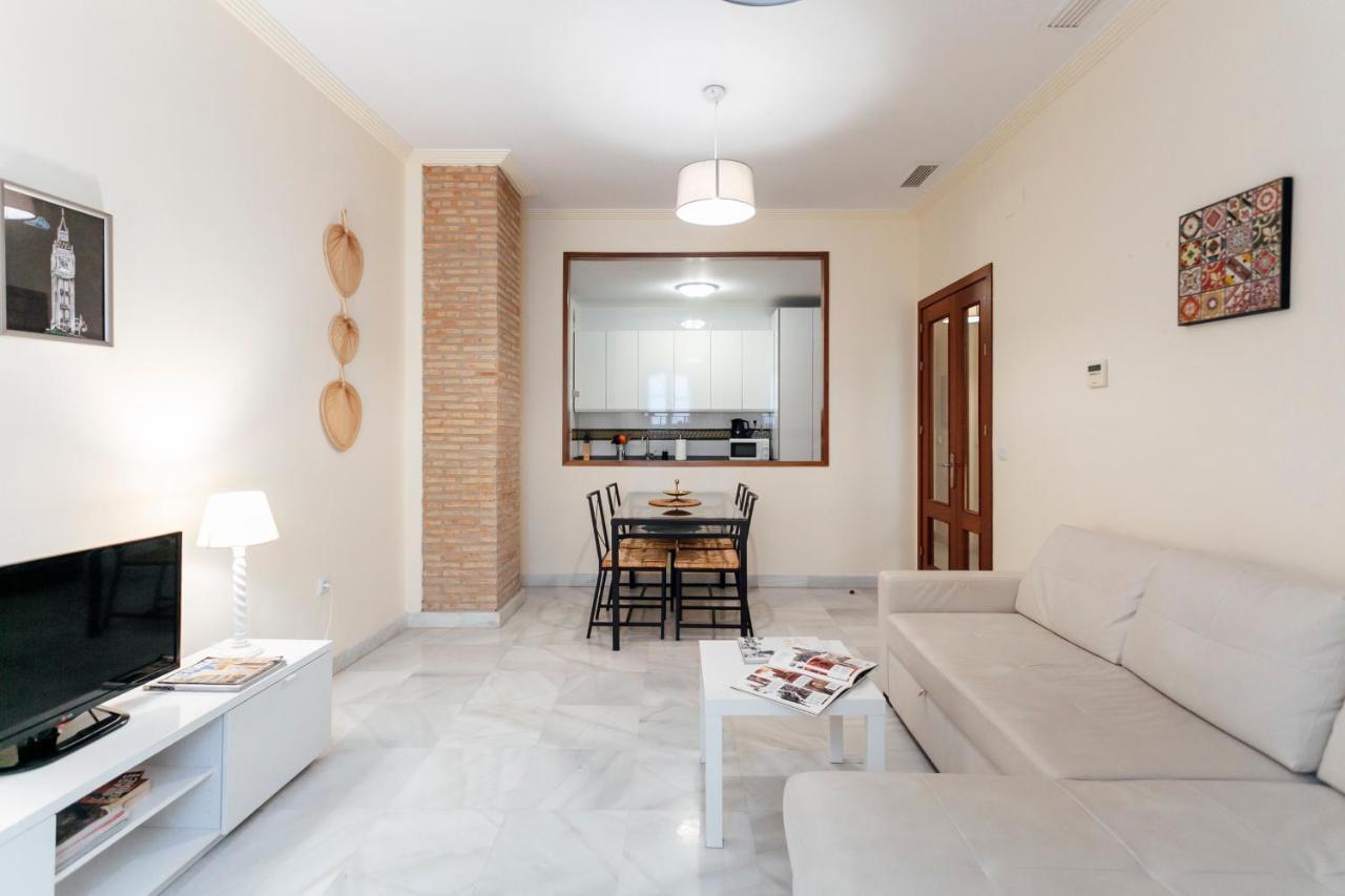 Appartamento Alohamundi Zaragoza IV Siviglia Esterno foto